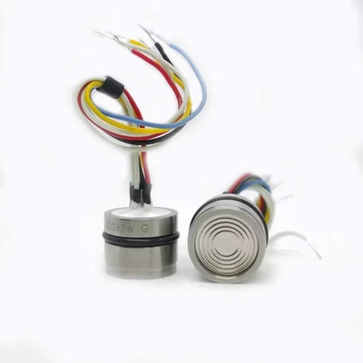 Pressure Sensor Diffusion Silicon PT100 Temperature -1-700 Bar 316L Shell Bar - Image 1 of 4
