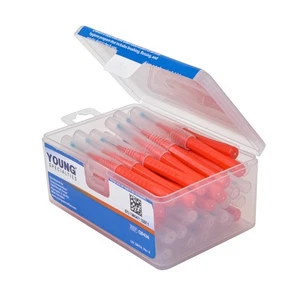 Q Brush Interproximal Brush Größe 4 (36ct) - Bild 1 von 1