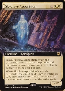 Skyclave Apparition (Extended Art) Zendikar Rising Regular - Picture 1 of 2