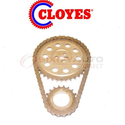 Cloyes Engine Timing Set for 1996-1999 Chevrolet K2500 - Valve Train  pb - Image 1 of 4