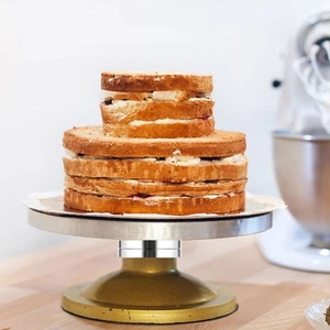 2 Pcs Backen Von Plünderungszubehör Rotierendes Lager Plattentellerlager - Bild 1 von 12