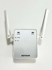 NETGEAR N300 EX2700 WiFi Range Extender - Picture 1 of 3