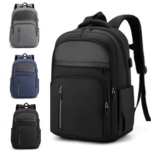 Multifunctional Travel Backpack Large Capacity Shoulders Bag For Women Man - Bild 1 von 15