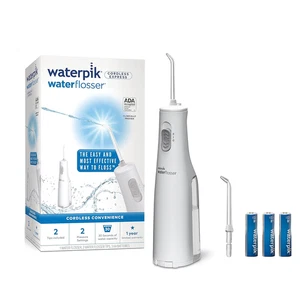 Cordless Express Water Flosser - Portable, Waterproof & ADA Accepted - Picture 1 of 11