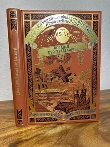 Keraban der Starrkopf. Aus dem Französischen übersetzt von Gisela Geisler. Verne - Bild 1 von 1