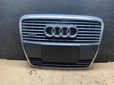 Parrilla superior delantera para Audi A6 2005 a 2008 OEM V4286 DG Foto 1 de 4