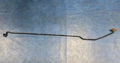 2005-2009 FORD MUSTANG HOOD PROP ROD OEM - Image 1 of 4