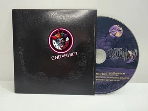 CD Hallowicked ICP 2005 Wicked Hellaween Juggalo Gotj  - Imagen 1 de 1