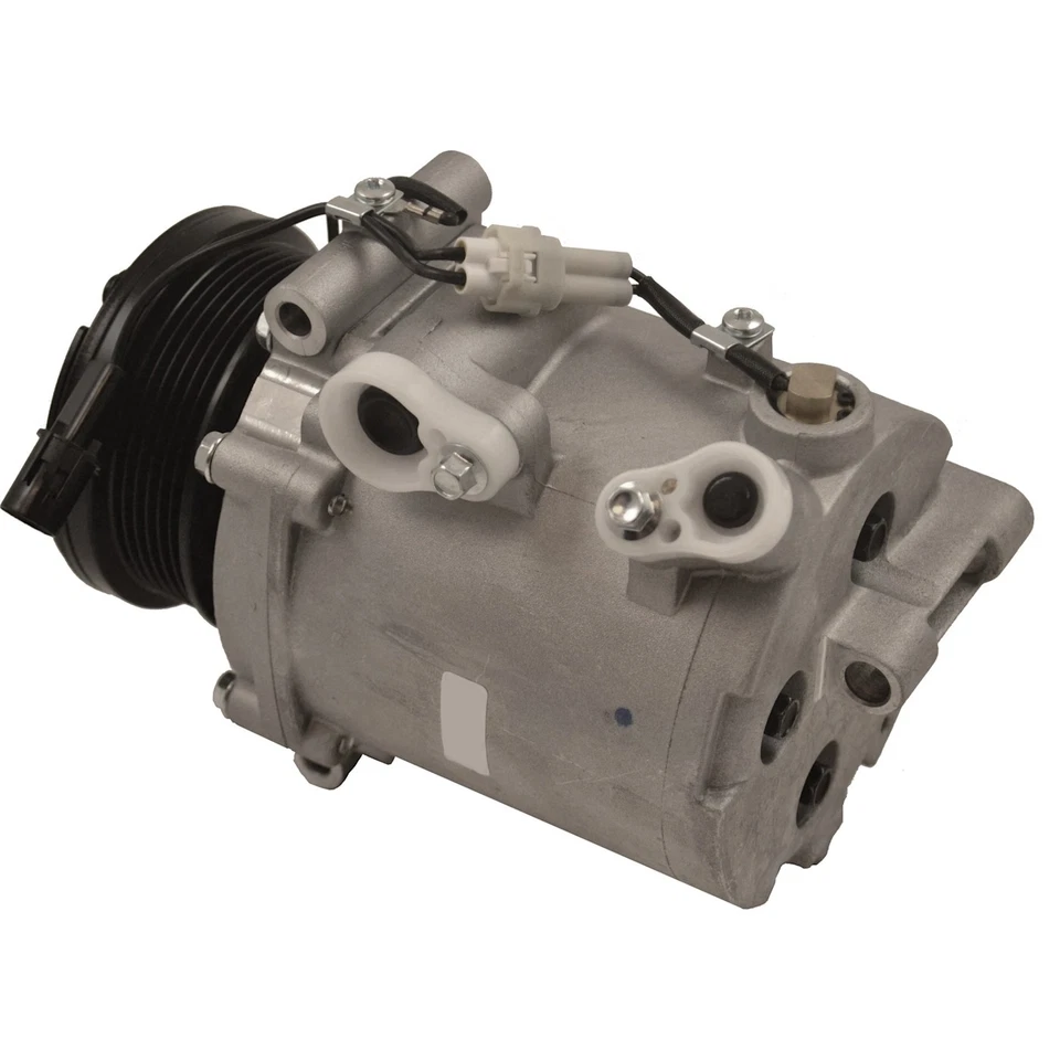 GPD 6512812 A/C AC Compressor With clutch for Mitsubishi Lancer Outlander 07-08 - image 1 of 2