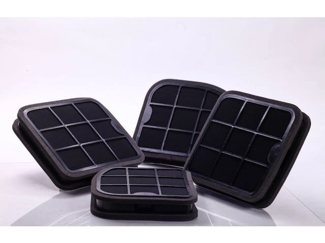 Filtro de aire de cabina de recirculación para Mercedes S500 2000-2006 5,0 L V8 2001 TZ314HD Foto 1 de 1