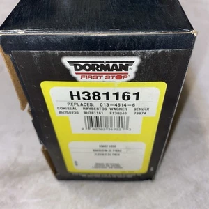 Dorman H381161 Brake Hydraulic Hose For Select 98-02 Dodge Models - Bild 1 von 2