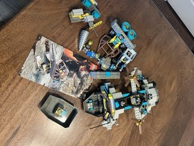 LEGO Rock Raiders Lot 4980, 4940