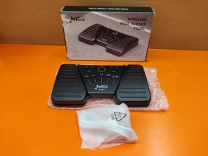 ⭐️⭐️⭐️⭐️ AiTone A-SP1 Wireless Bluetooth Music Page Turner Pedale - Foto 1 di 6