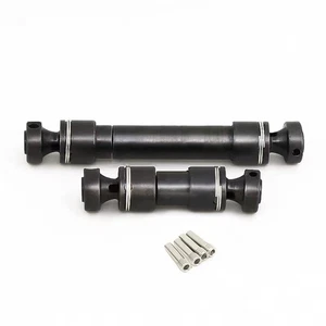 44-47mm/70-95mm Metal Center Drive Shafts for TRAXXAS 1/16 EREVO SUMMIT RC Car - Picture 1 of 6