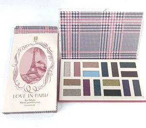 Avon Love In Paris Eye Palette 9.6 g 0.34 oz New Old Stock NOS NIB 16 Shades!! - Picture 1 of 5