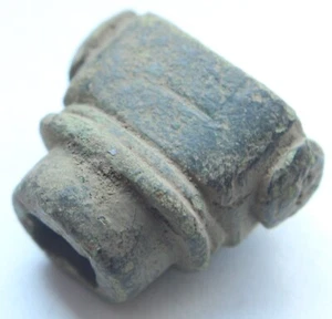 Napoleonische Kriege Bronze Messinggriff kleiner Säbel Dolch Messer - Bild 1 von 5