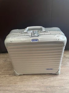 Rimowa Topas Business cabin | Alu | preLVMH | Top Zustand | 2 Wheel - Bild 1 von 9