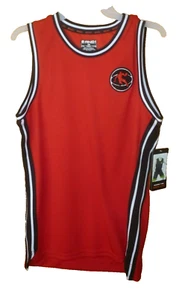 Jersey-Tanktop Jungen XXL (18) Rot Und1 Neu - Bild 1 von 2