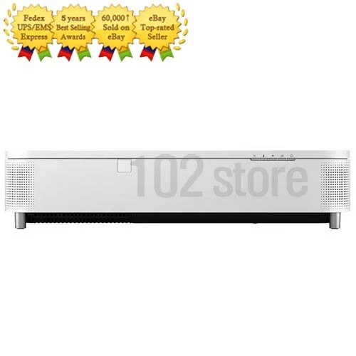 EPSON EB-810E Laser Smart Beam Projector  Home Theater - No tariffs in US - Image 1 of 1