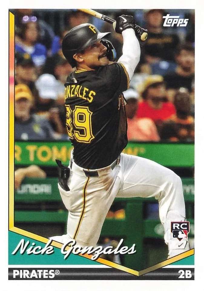 2024 Topps Archives Baseball Pick Complete Your Set #201-300 RC Inserts Parallel - Image 1 of 1