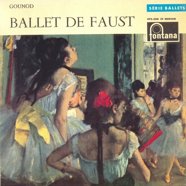 Charles Gounod / Orchestre Des Concerts Lamoureux , Jésus E Ballet De Faust - Bild 1 von 1