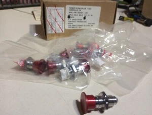 Eight New Parker Stratoflex 502040-1301 1/4" T.S. CL. 30A TYPE 1 Male Couplings - Picture 1 of 10