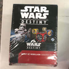 Star Wars Destiny Spirit of Rebellion Boîte de booster scellée TCG...
