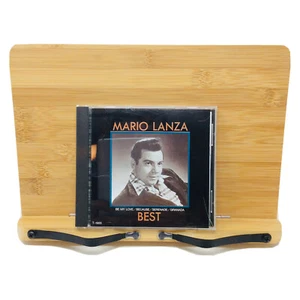 Mario Lanza “Best” By Mario Lanza (Actor/Singer) Japan CD - Picture 1 of 3