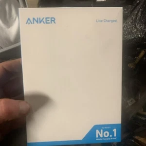 Anker 622 Magnetic Wireless Battery (MagGo) Snap Charge Chill, Sealed in Box NEW - Picture 1 of 3