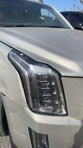 2015-2020 Cadillac Escalade RH Oem Headlight Passenger Side