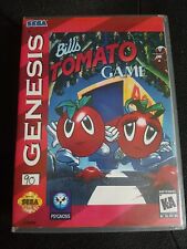 Bill Tomato Game Genesis 
