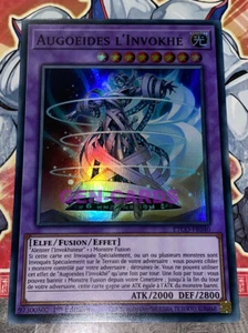 Yu Gi Oh Karte AUGOEIDES THE INVOKHEE ETCO-FR040 - Bild 1 von 1