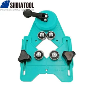 1 Stück einstellbare Bohrführung mit Saugnapf-Positionierern für 4 mm bis 65 mm - Picture 1 of 5