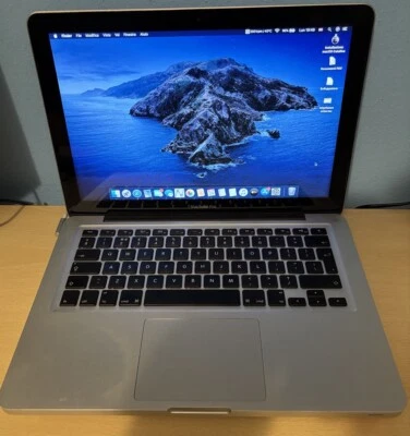 Apple Macbook pro 13 mid 2012 A1278 - i5 - 8GB - Immagine 1 di 4
