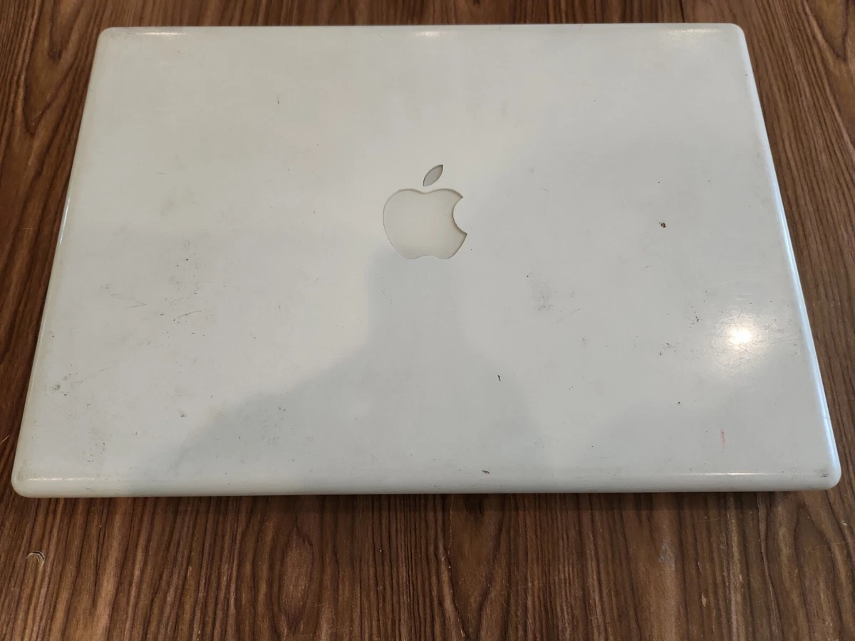 MacBook Mac OS X 10.7, Lion White Apple Laptops for sale - eBay