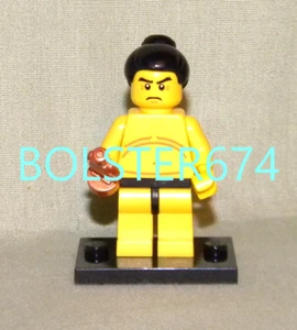 Minifigura SUMO WRESTLER Suelta Serie 3 8803 Lego Mystery Packs - Imagen 1 de 5
