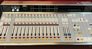 Wheatstone D 8000 Console Very Good Condition - Picture 1 of 4