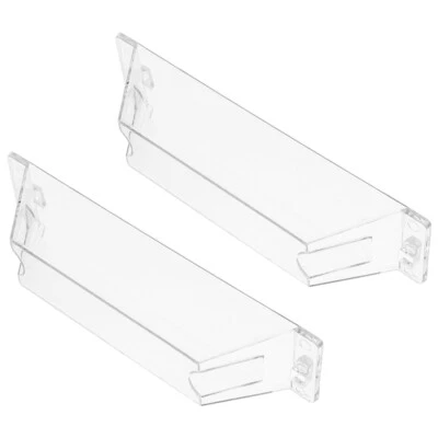 2PCS Durable Ventilator Oil Cup Range Hood Oil Catcher Range Hood Grease Cup - Image 1 of 4