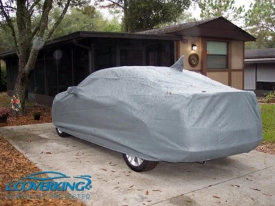 Cubierta de coche Coverking Triguard personalizada a medida para Toyota Prius - Hecha a pedido Foto 1 de 4