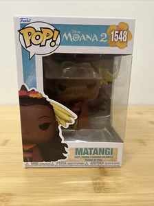 Funko POP! Moana 2 Matangi #1548 - Picture 1 of 6