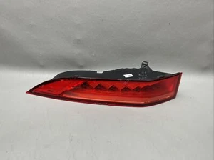 2017 2018 2019 2020 JAGUAR F-PACE LEFT OUTER TAILLIGHT HK8313405BC OEM DAMAGED - Foto 1 di 12