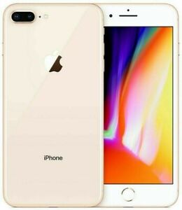 Apple iPhone 8 Plus 256GB Or parfait état Reconditionné Utilisé A.A267