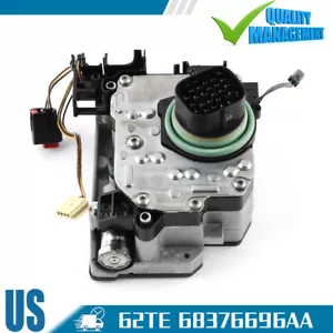 OEM 62TE Transmission Solenoid Control Pack 68376696AA 68371508AA 99856 -US SHIP - Foto 1 di 12