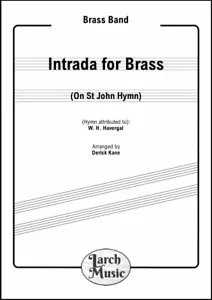 Intrada für Blechbläser - Brass Band - Bild 1 von 7