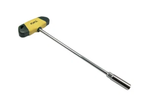 Force 774 dibujo profundo 300 mmL agarre mango en T tuerca controlador enchufe hexagonal opciones - Imagen 1 de 4