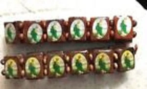 Replica of Twilight Bella St. Jude Bracelet - Ships from Florida USA - BROWN - Picture 1 of 1