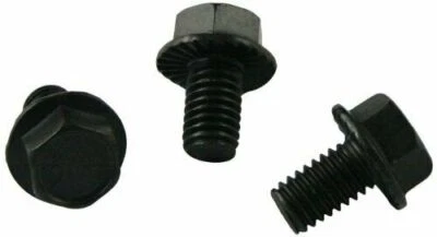 Moroso 3/8"-16 Hex Head Torque Converter Bolts for GM Turbo 350 / 400 38765 - Image 1 of 3