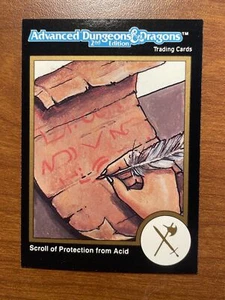 1991 TSR Advanced Dungeons & Dragons D&D 2nd Edition Gold #438 - Bild 1 von 4