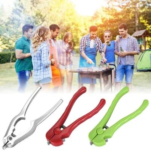 Clam Openers Shellfish Crackers Tools Shellfish Scissors UK Z4O1 - Picture 1 of 15
