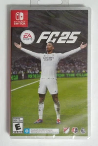 EA Sports FC 25 - Nintendo Switch - Brand New (NTSC) - Picture 1 of 2
